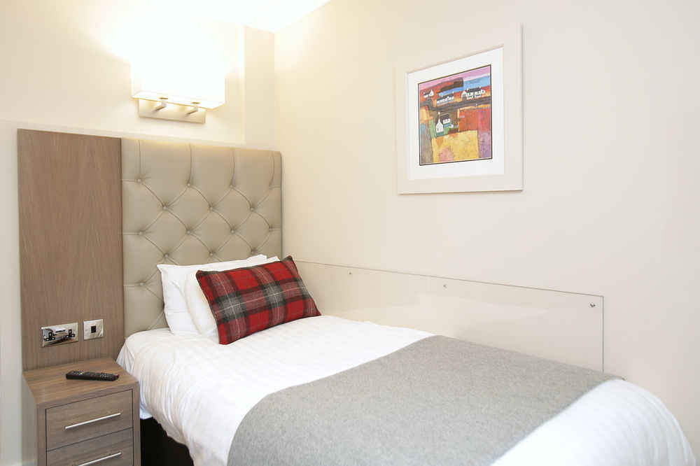 Ambassador Hotel Glasgow Luaran gambar