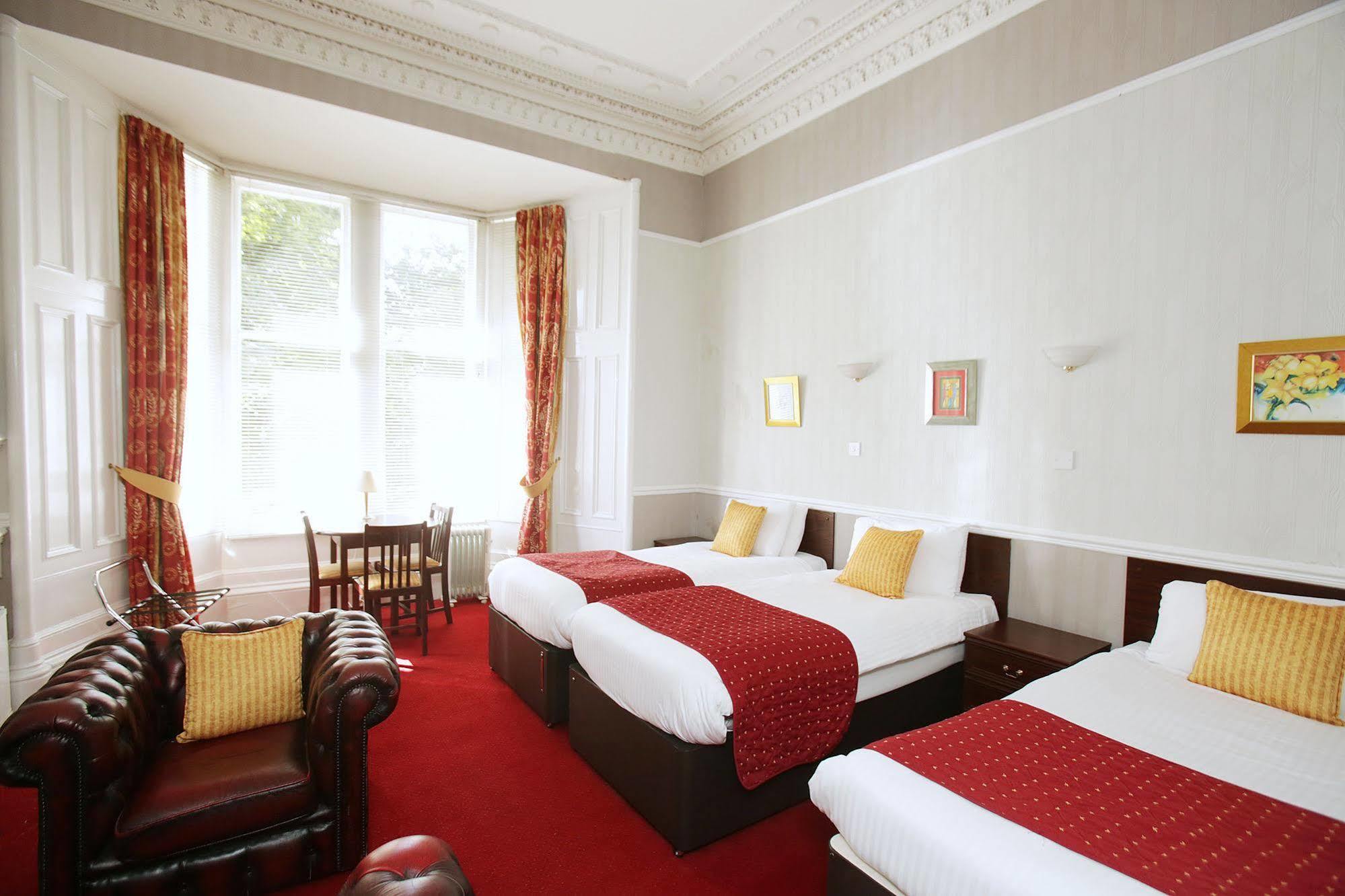 Ambassador Hotel Glasgow Luaran gambar